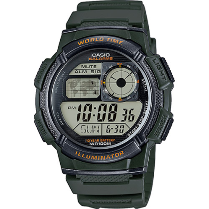 CASIO AE-1000W-3AVEF